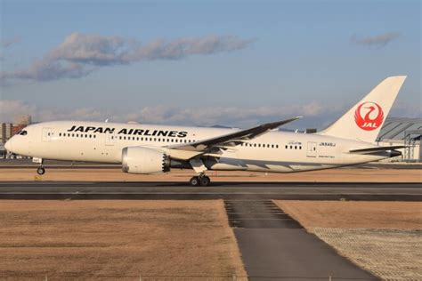 JAL (日本航空) 機材一覧 ボーイング777.